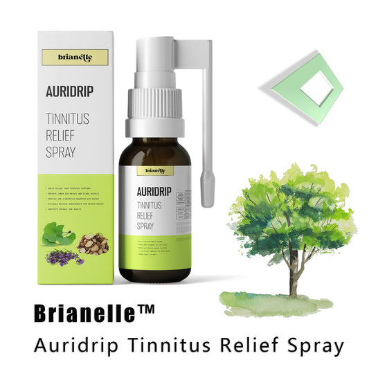 Brianelle™ Auridrip Tinnitus Relief Spray