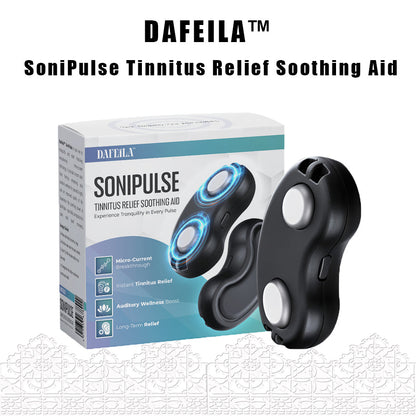 DAFEILA™ SoniPulse Tinnitus Relief Soothing Aid 🔥