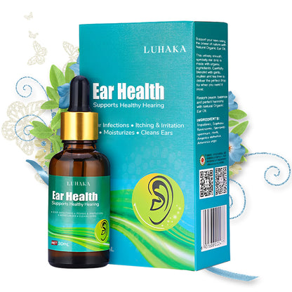 Luhaka™ Organic Ear Health Oil 2