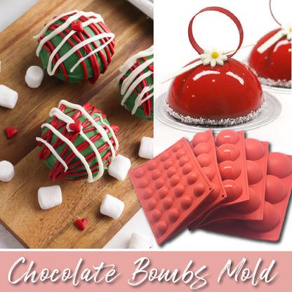 Chocolate Bombs Mold