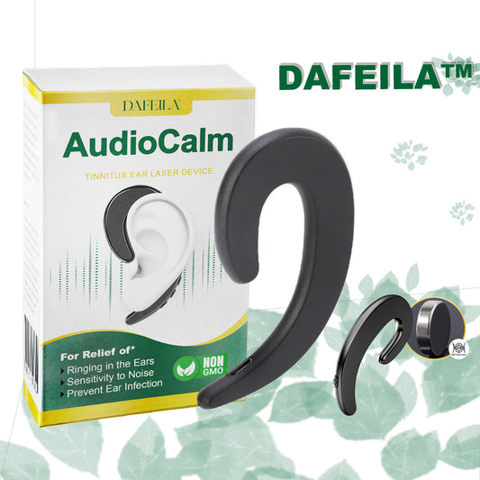 DAFEILA™ AudioCalm Tinnitus Magnetic Therapy Device ✨