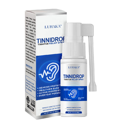 Luhaka TinniDrop Tinnitus Relief Spray