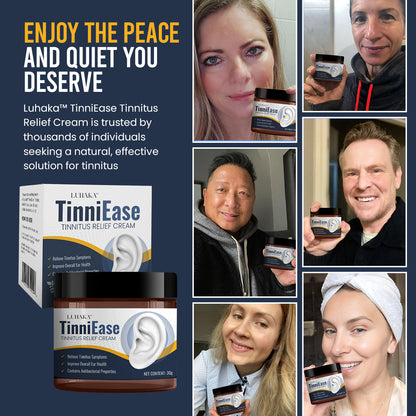 Luhaka™ TinniEase Tinnitus Relief Cream 7