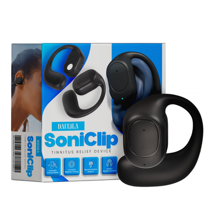 DAFEILA™ SoniClip Tinnitus Relief Device 🥰