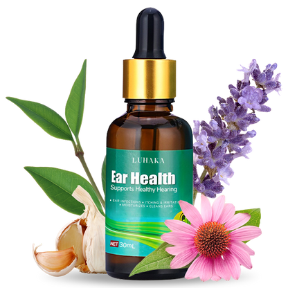 Luhaka™ Organic Ear Health Oil 4