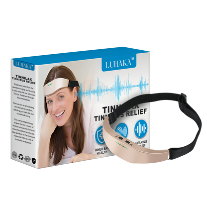 LUHAKA™ Tinnilax Tinnitus Relief 🧊