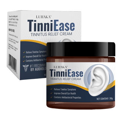 Luhaka™ TinniEase Tinnitus Relief Cream 8