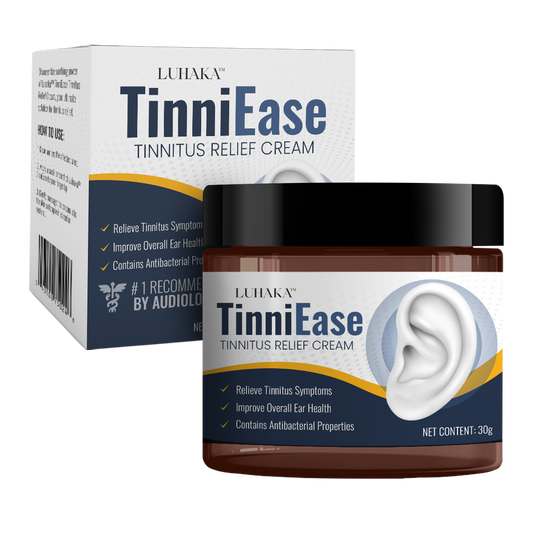 Luhaka™ TinniEase Tinnitus Relief Cream 9