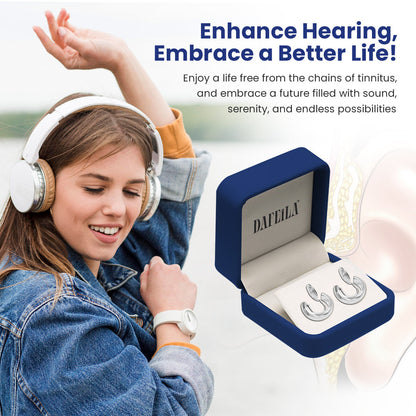 DAFEILA™ Acupressure Tinnitus Relief Earring