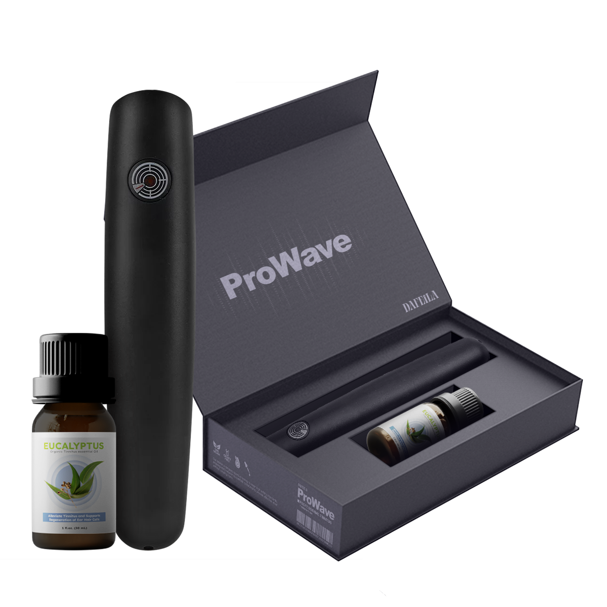 Dafeila™ Prowave Professional Tinnitus Treatment Set